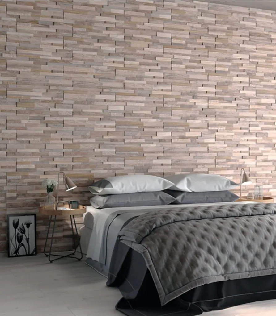  10 Spectacular Wall Tiles Designs For Apartment 
